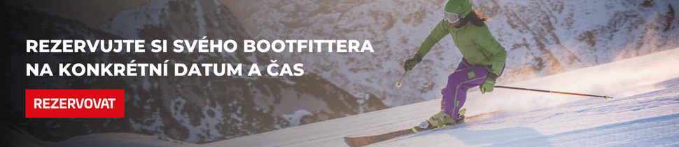 Rezervujte si svého bootfittera na konkrétní datum a čas – OneMove Bootfitting